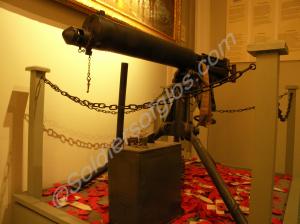 Water can for the Vickers machine gun (Reg No 4203