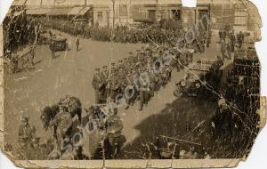 5th Battalion, The Gloucestershire Regiment march