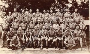 Shooting team in India. 2nd Battalion, The Glouces