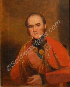 Portrait of General the Honourable Sir Edward Page