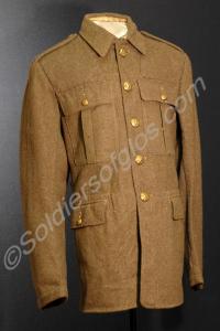 Other Rank's sevice tunic 1914-1918 pattern with G