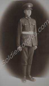 5182273 Corporal Christopher John Frederick Waite