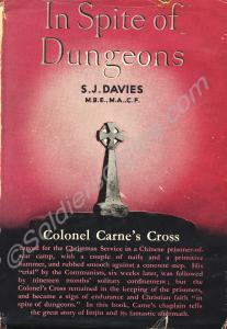 'In Spite of Dungeons',  by S.J. Davies.