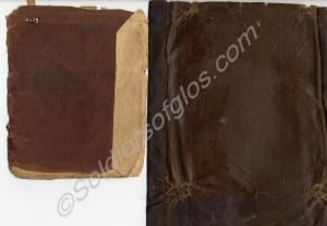 Soldiers pay book A.B.64. with waterproof cover. B