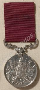 Long Service and Good Conduct Medal. Awarded to 59