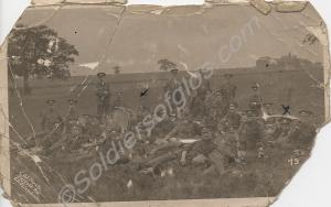 1/5th Battalion, The Gloucestershire Regiment sold
