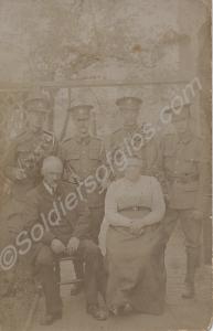 Rowles family photograph. Includes 1798/240226 Lan