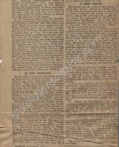 'Territorials' War Records' - Sixth Gloucesters No