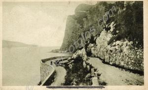Lake Garda, northern Italy. 1918. Belonged to 3280