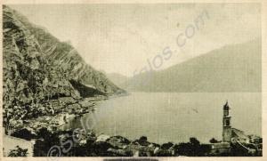 Lake Garda, northern Italy. 1918. Belonged to 3280