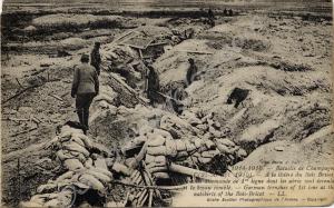 Battle of Champagne, 25th-30th September, 1915. Be