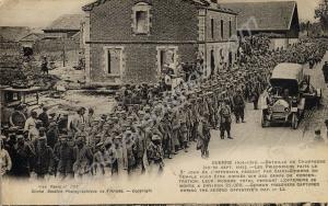 Battle of Champagne, 25th-30th September, 1915. Be