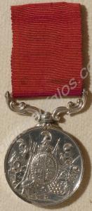 Long Service and Good Conduct Medal. Awarded to 41