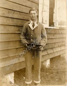 2747 Private Ernest G. Boyle of the Gloucestershir