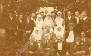 "Taken at Bath Hospital the Year E. Boyle had the