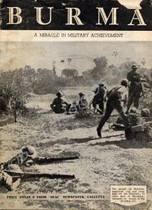 'Burma - A Miracle in Military Achievement'. 1945.
