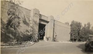 Unidentified building. 1st Battalion, The Gloucest