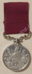 Long Service and Good Conduct Medal. Awarded to 53