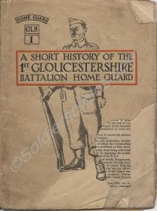 Home Guard Journal -  'A Short History of the 1st