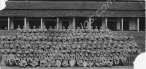 H.Q. Company and Band of 1st Battalion, The Glouce