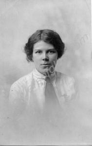 Portrait of Mrs. Francis Hart Toop.