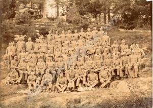 "D" Company, 1st Battalion The Gloucestershire Re