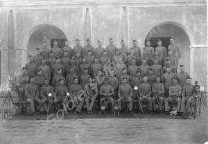 Signals Platoon, 1st Battalion The Gloucestershire