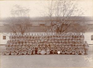 ""'D"' Company 2nd Bn. The Gloucestershire Regimen