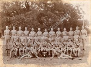 "Officers - Warrant Officers - Non-Commissioned Of