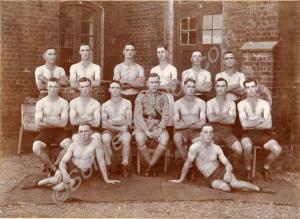 Regimental Boxing Team, 2nd Battalion The Gloucest