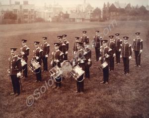 Drums and fifes of 4th (Territorial) Battalion, Th