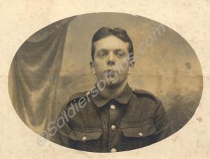 Photograph of 19201 Private Wilfred Ruck. 2/5th Ba
