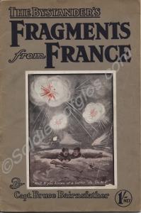 "Fragments from France" magazine. By Captain Bruce