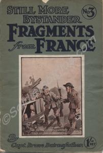 "Fragments from France" magazine, Number Three. By