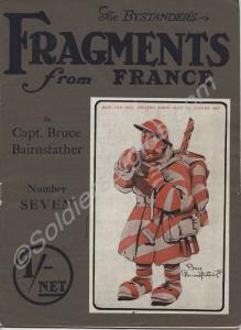 "Fragments from France" magazine, Number Seven. By