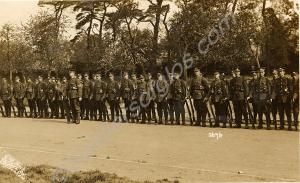 Soldiers of 2/5th Battalion, The Gloucestershire R