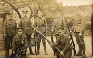1/5th or 2/5th Battalion, The Gloucestershire Regi