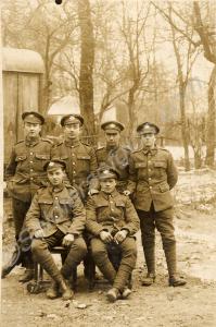 1/5th or 2/5th Battalion, The Gloucestershire Regi