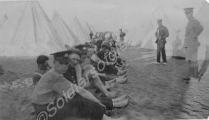 1st Battalion, The Gloucestershire Regiment. Egypt