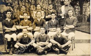 Honourable Artillery Company  football team. A/158