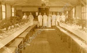 "Sports held at Seaton Delaval by the 4th Res. Bat