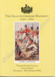 Memorabilia from the Tercentenary Celebrations of