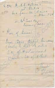 Register of 'The War Graves of the British Empire