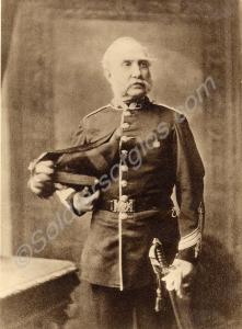 Captain James Cunningham of the Royal South Glouce