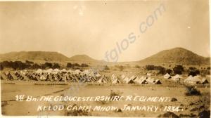 "1st Battalion, The Gloucestershire Regiment, Kelo