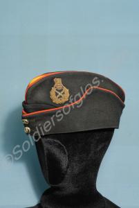 Officer's side cap with General Staff front badge