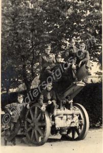 Soldiers of 1st Battalion, The Gloucestershire Reg