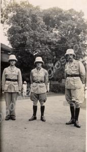 Regimental QuarterMaster Sergeant Roland Grist, Ca
