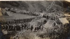 Possible meeting between British Imperial and Nati