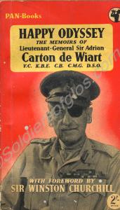 'Happy Odyssey, The Memoirs of Lieutenant General